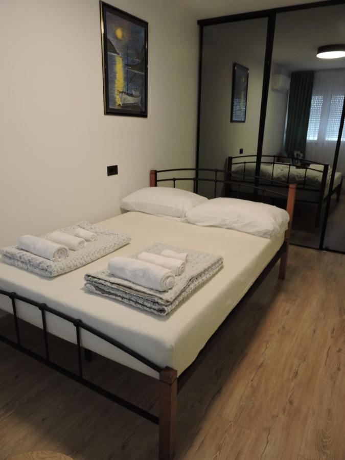 Imperial Spalato Apartment Eksteriør bilde